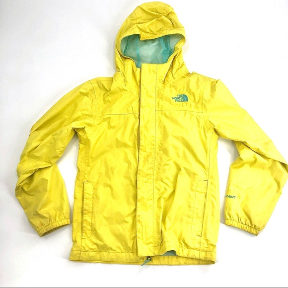 Visibility Neon Yellow Jacket 2y | Poshmark